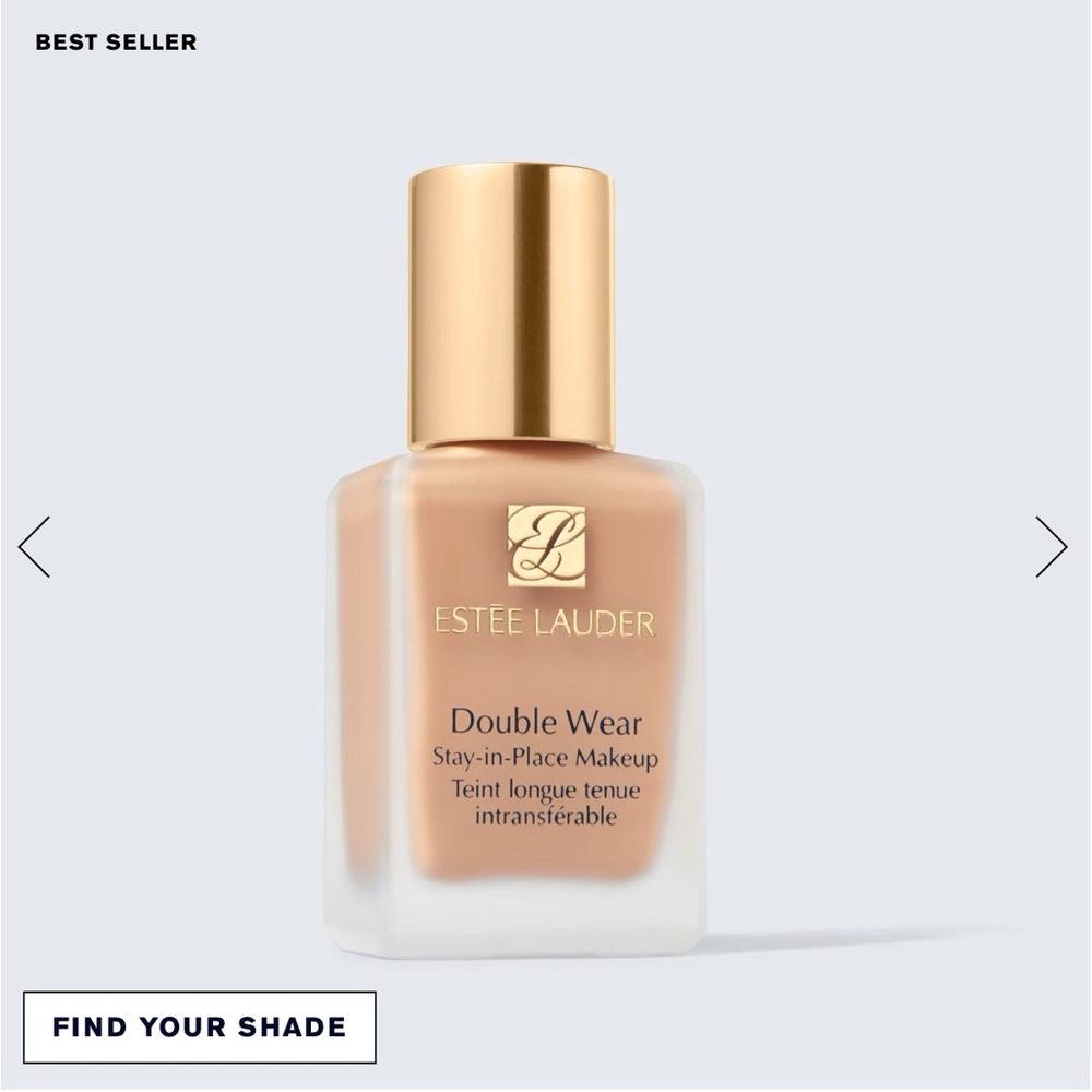Estee Lauder Double Wear Stay-in-Place Makeup - 1C0 Shell